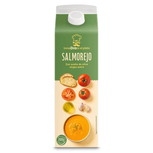 Salmorejo Dia Al Punto 1 L 2