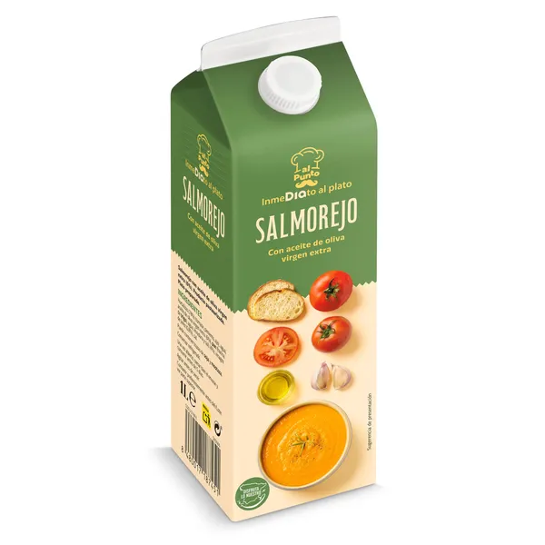Salmorejo Dia Al Punto 1 L 3