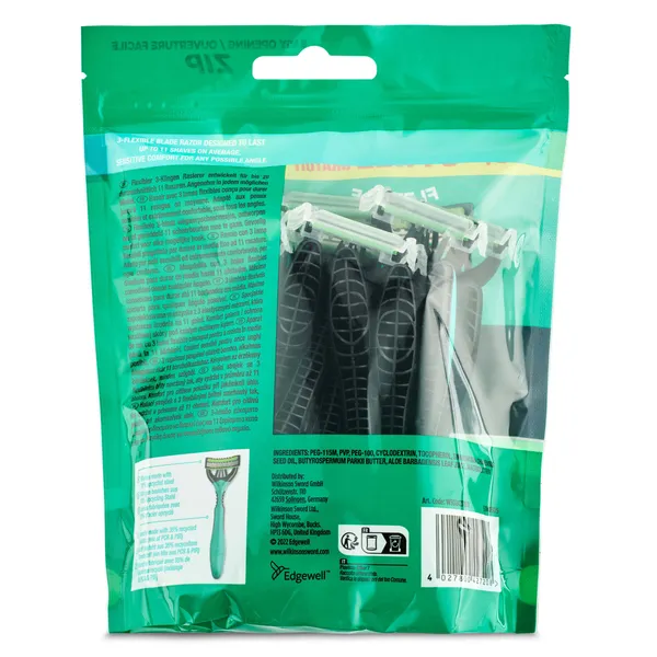 Maquinilla desechable Wilkinson bolsa 16 unidades 2