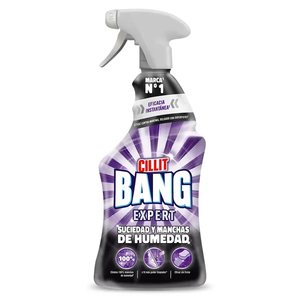 Limpiador baño Cillit bang 750 ml 2