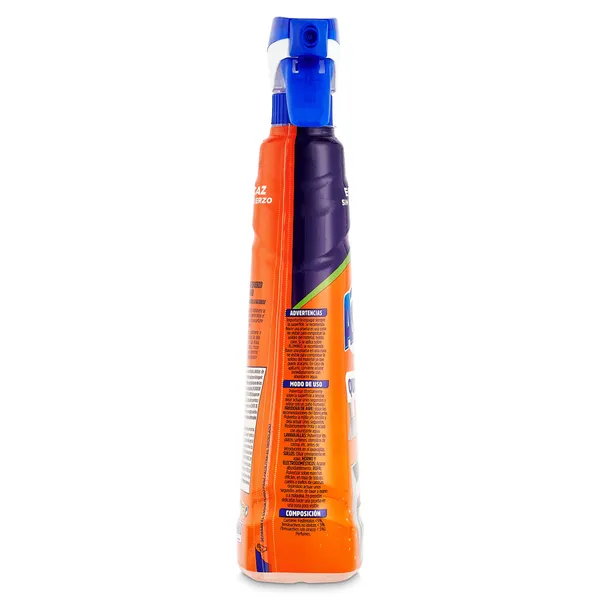 Quitagrasas Asevi spray 750 ml 3