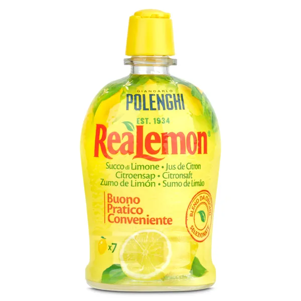 Aderezo de limón Polenghi 200 ml 2
