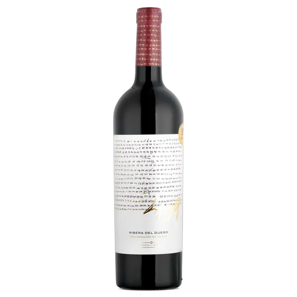 Vino tinto D.O. Ribera del Duero 409 botella 75 cl