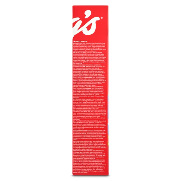 Cereales de desayuno Kellogg's Froot Loops caja 375 g 4