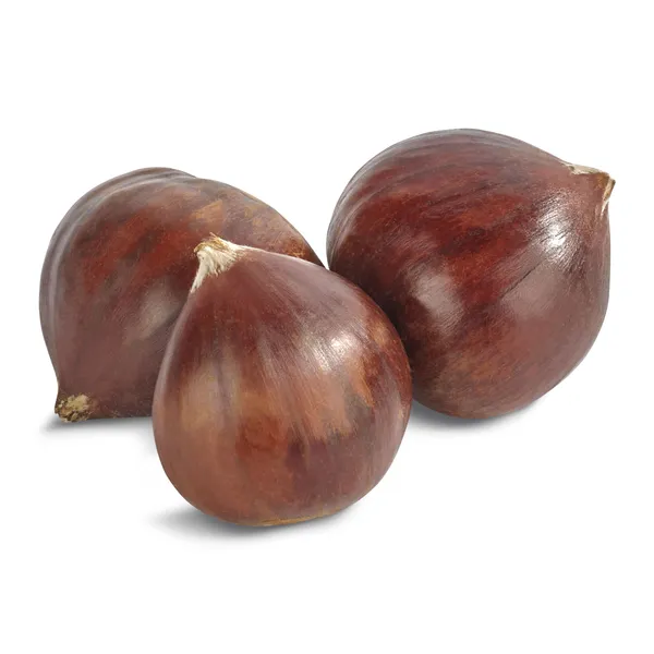 Castañas malla 750 g 2