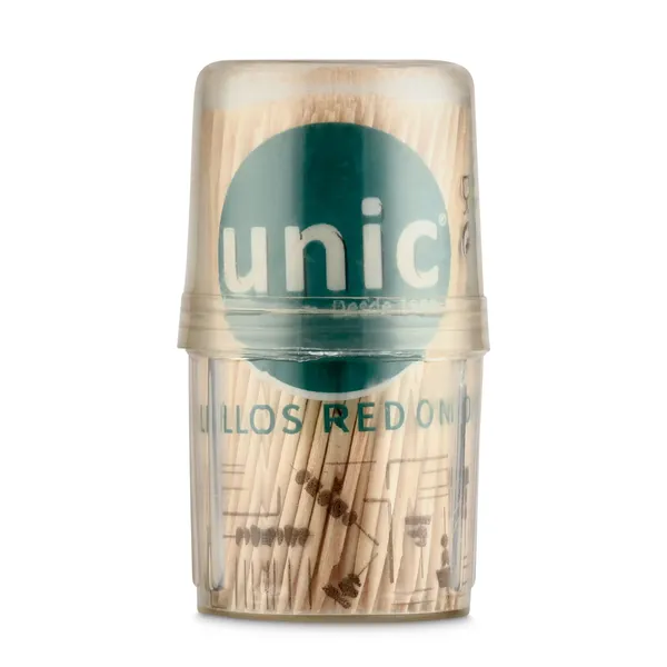 Palillos redondos Unic 1 unidad 2