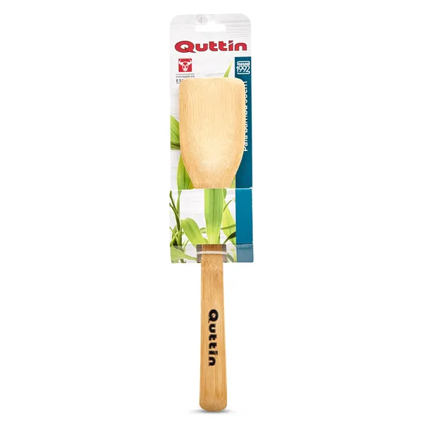 Pala de bambú 30 cm blister 1 unidad 2