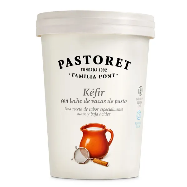 Kéfir Pastoret tarrina 500 g 2