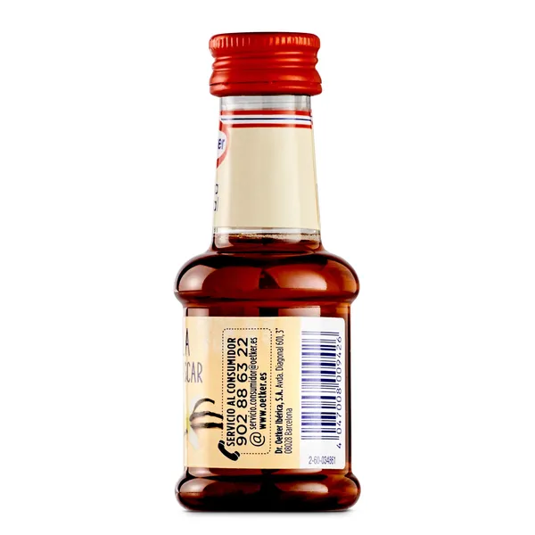 Aroma de vainilla de Madagascar Dr. Oetker bote 35 ml 2
