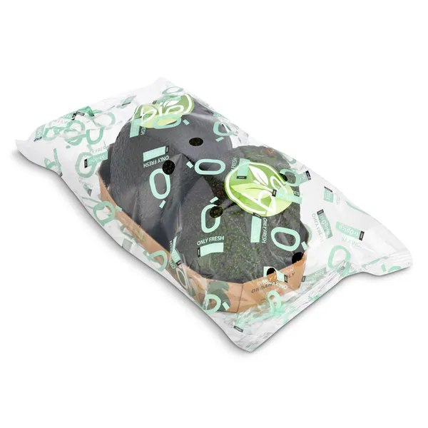 Aguacate bio bandeja 400 g 4