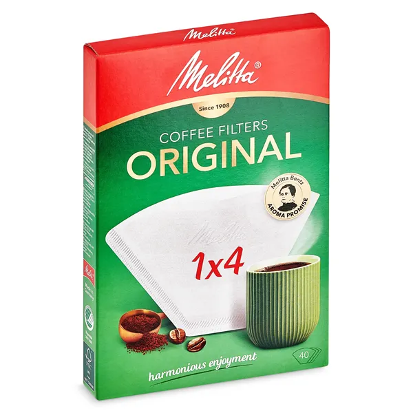 Filtros de café Melitta 40 unidades 3