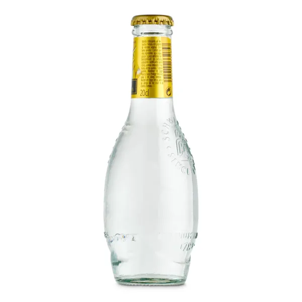 Tónica con toque de lima Schweppes botella 20 cl 2