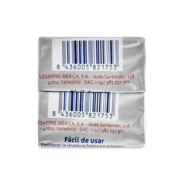Levadura fresca Levanova 2 x 25 g 4