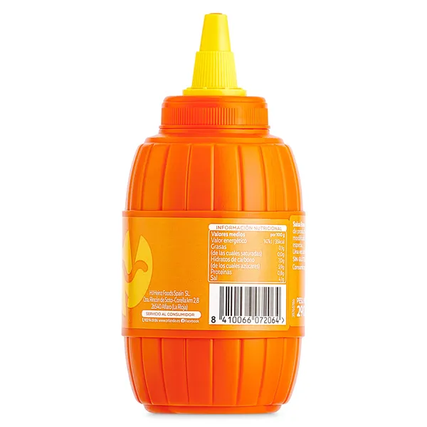 Salsa brava Orlando bote 290 g 3
