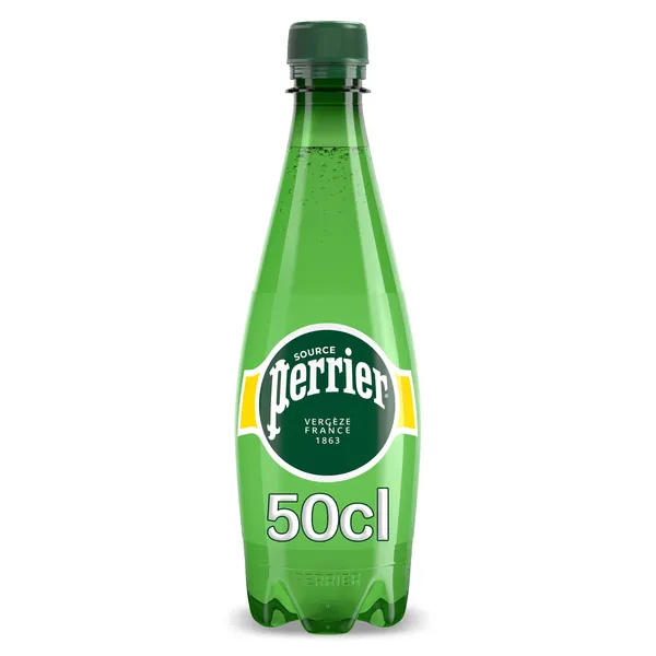 Agua con gas Perrier 500 ml
