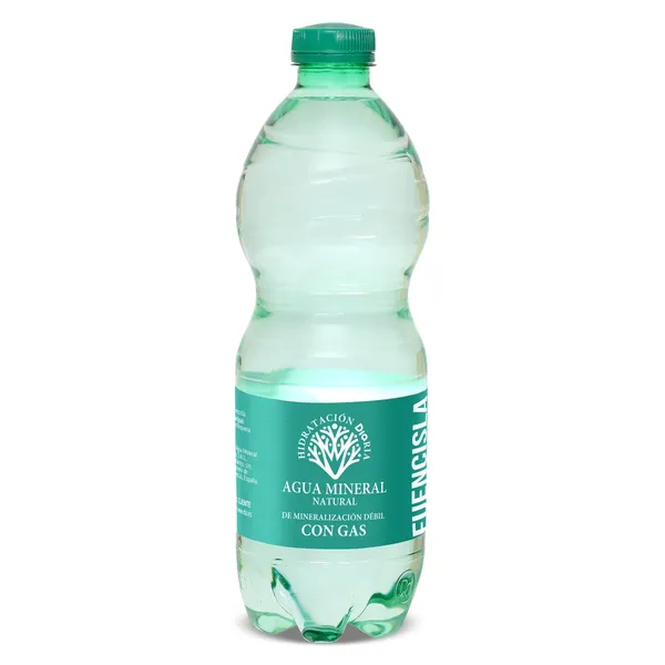 Agua mineral con gas Dia 500 ml 2