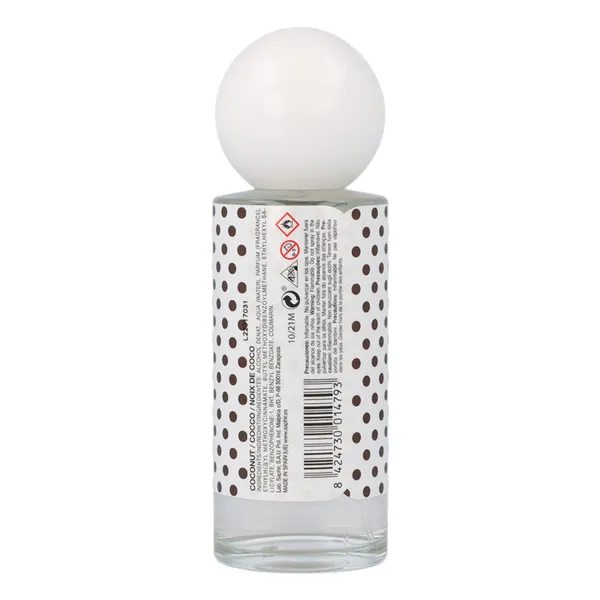 Colonia de coco Fruits attraction frasco 100 ml 2