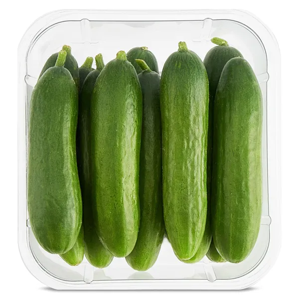 Pepino snack bandeja 250 g 2