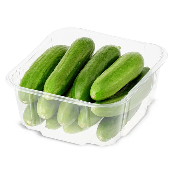 Pepino snack bandeja 250 g 3