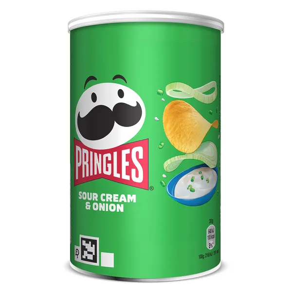 Pringles sour cream & onion 70 g 2