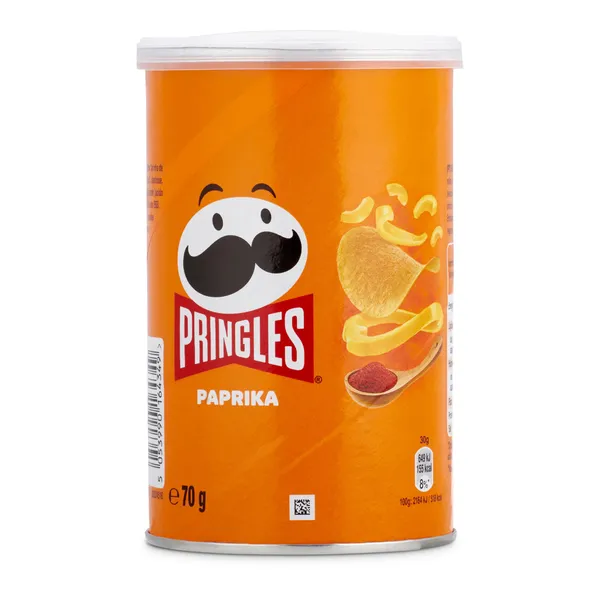 Pringles paprika 70 g 2