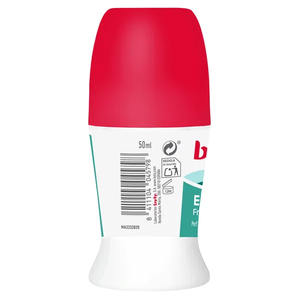 Desodorante roll-on extreme frescor 96 h Byly bote 50 ml 4