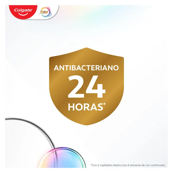 Pasta de dientes protección completa Original Colgate Total 75 ml 7