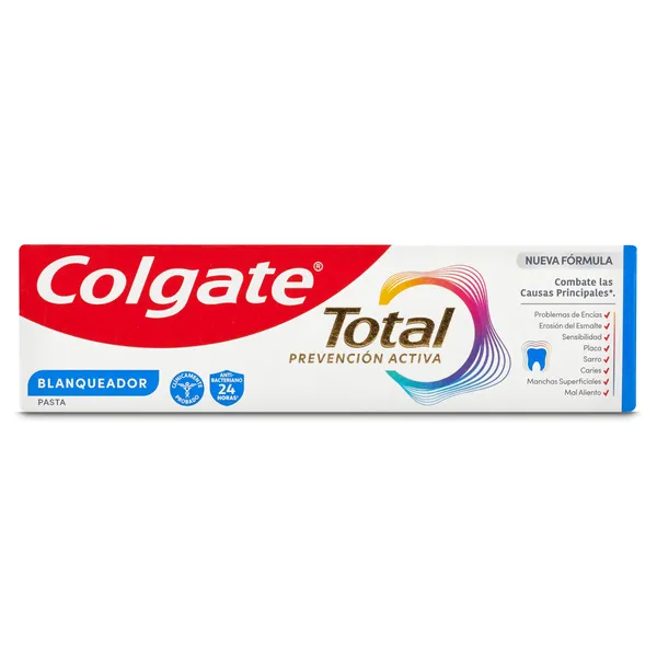 Pasta de dientes blanqueadora Colgate Total 75 ml 3