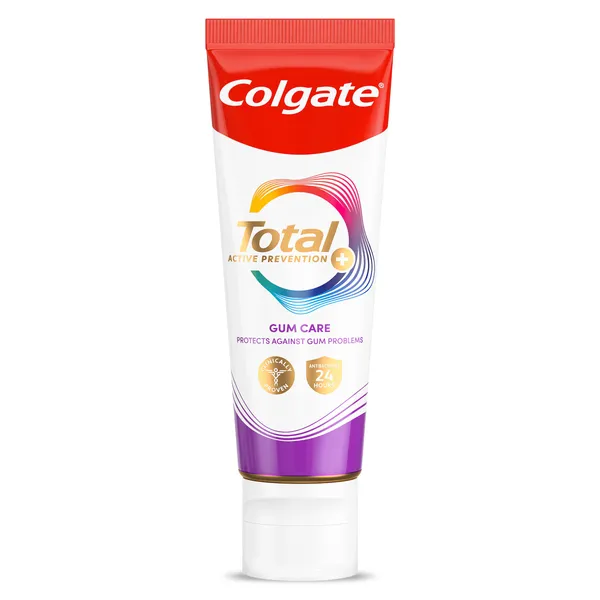 Pasta de dientes encías sanas Advanced Colgate Total 75 ml 2
