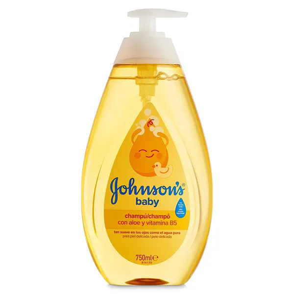 Champú Johnson's baby 750 ml 2