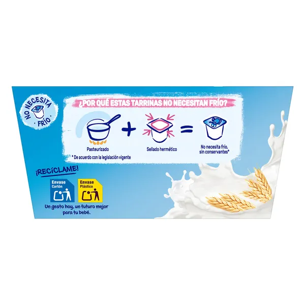 Natillas Nestlé Yogolino pack 4 x 100 g 3