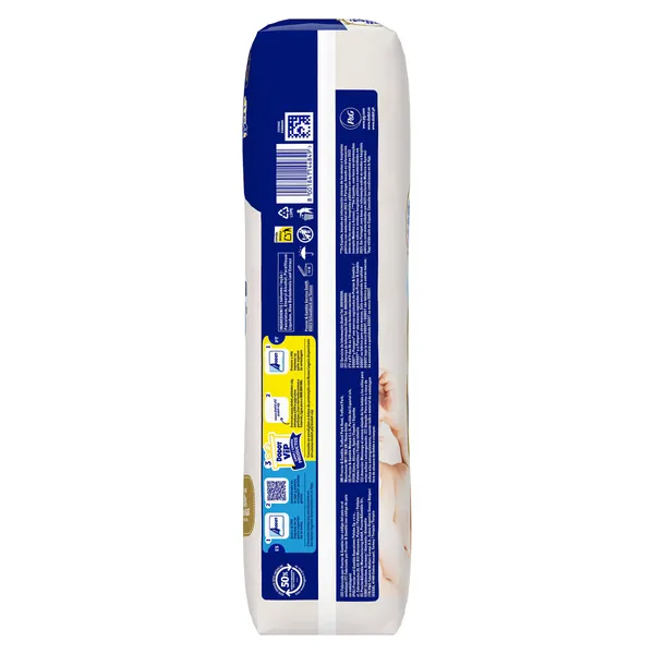 Pañales 6-10 kg talla 3 Dodot 56 unidades 5