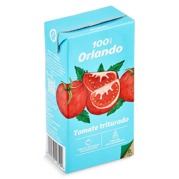 Tomate triturado Orlando 510 g