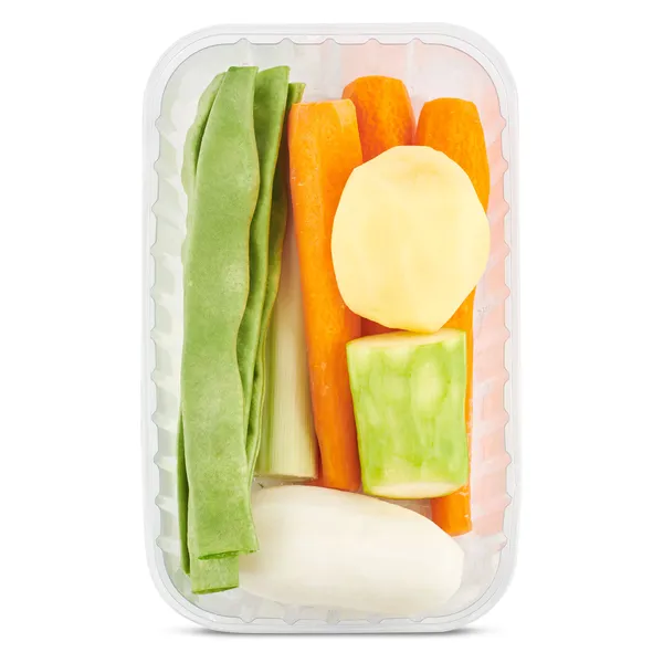 Preparado para puré pelado bandeja 750 g 2