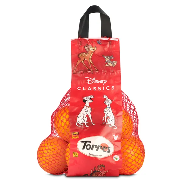 Naranja Torres malla 1.5 Kg 3
