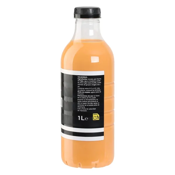 Salmorejo fresco Al Punto Dia botella 800 ml 2