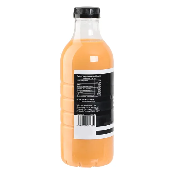 Salmorejo fresco Al Punto Dia botella 800 ml 3