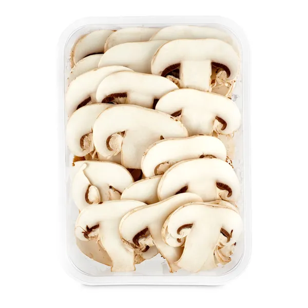 Champiñón laminado bandeja 250 g 2