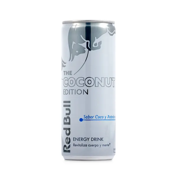 Red Bull de coco y arándanos 250 ml 2