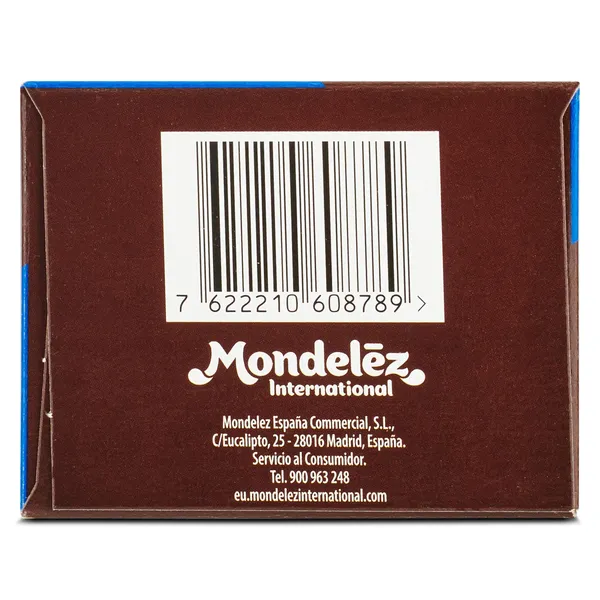 Galletas digestive finas con chocolate negro Fontaneda caja 170 g 4