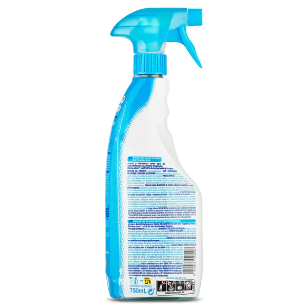 Limpiador multiusos Sanicentro 750 ml 3