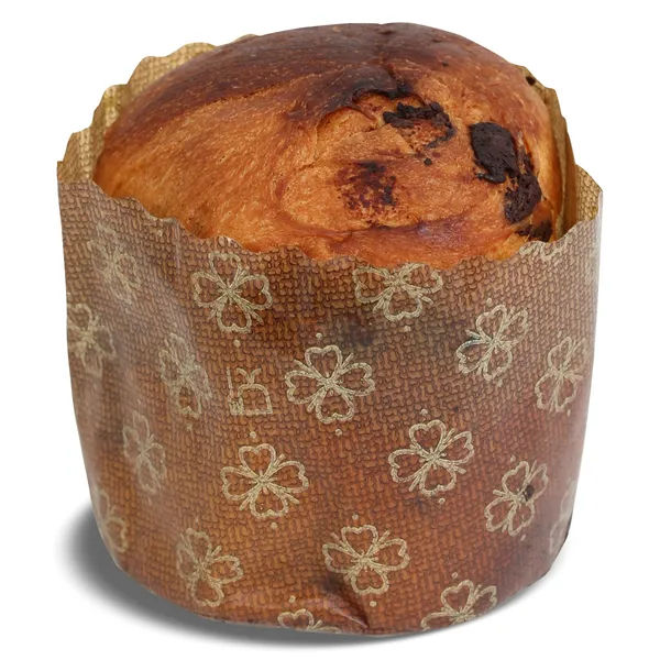 Mini panettone con pepitas de chocolate El Molino de Dia bolsa 100 g 3