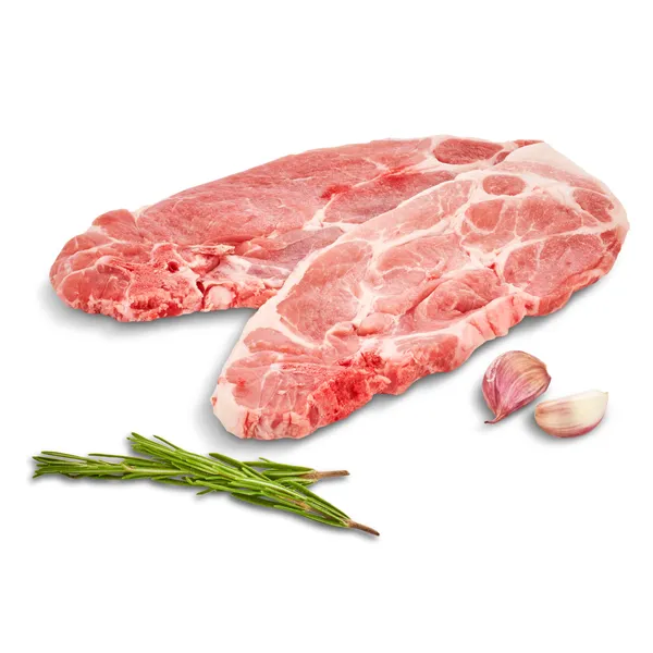 Chuleta de aguja de cerdo Selección de Dia 700 g aprox. 4