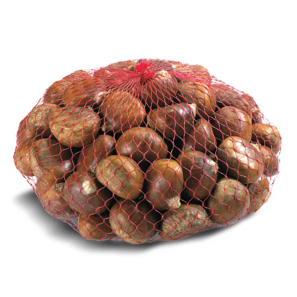 Castañas malla 500 g