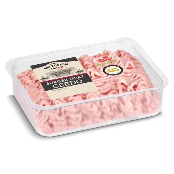 Carne picada de cerdo Selección de Dia 500 g 3