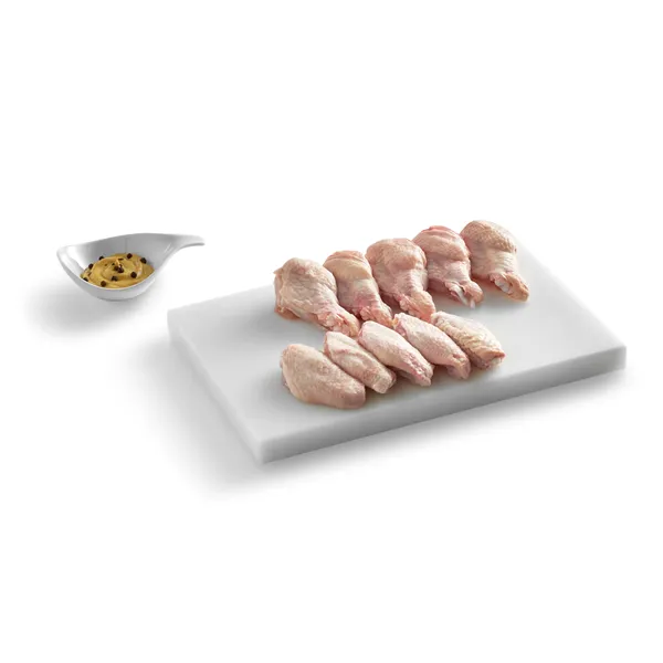 Alas de pollo partidas Selección de Dia 700 g aprox. 4