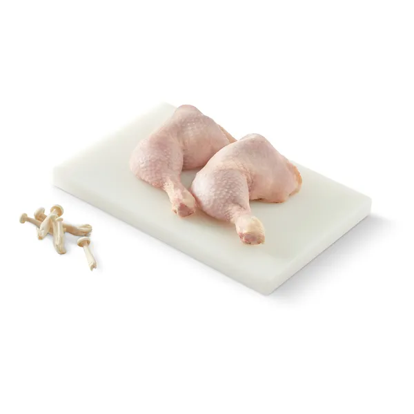 Cuarto trasero de pollo formato familiar Selección de Dia 1.6 Kg aprox. 4