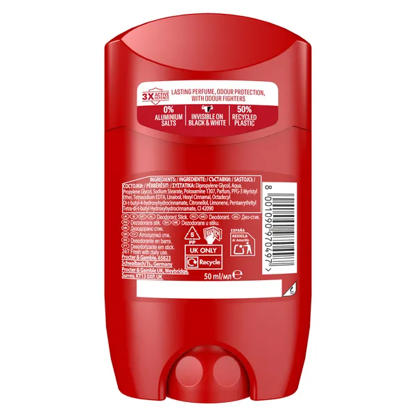 Desodorante stick captain Old spice 50 ml 3