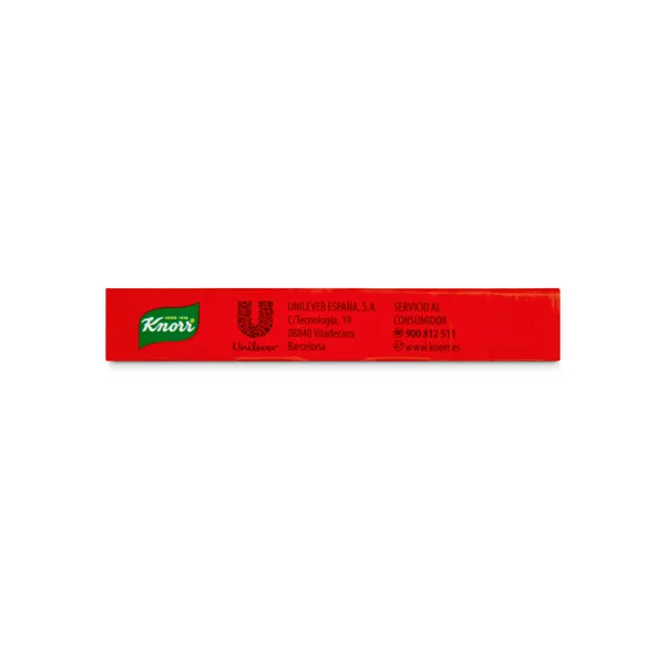 Caldo de carne Knorr caja 18 unidades 3