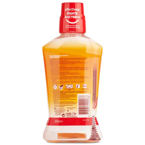 Enjuague bucal encías revitalizante fortificante Colgate botella 500 ml 2